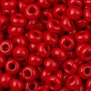 Korálek PRECIOSA ORNELA Rokajlové korálky - PRECIOSA rokajl 50 g č. 1012