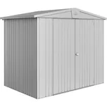 Domek na nářadí Biohort EUROPA 3, stříbrná BH29030