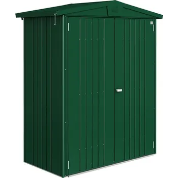 Zahradní domek Domek na nářadí Biohort EUROPA 1, tmavě zelená BH23010
