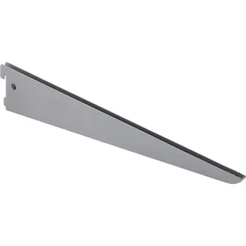 Dílenský regál Domax Konzola systémová dvojitá 370mm šedá WSD 370 5487