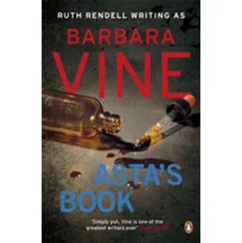 Asta's Book - Barbara Vine