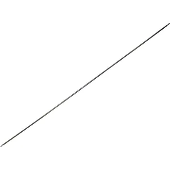 Příslušenství pro ohřívač vody Topná tyč Fiko, Fikoterm 666 W l= 136cm bez připojovací svorkovnice, topné těleso akumulační kamna