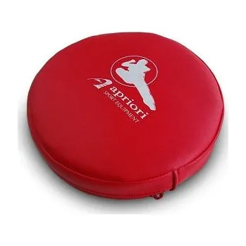 Lapa na box a MMA Boxovací lapa Apriori Mini Terč, kůže