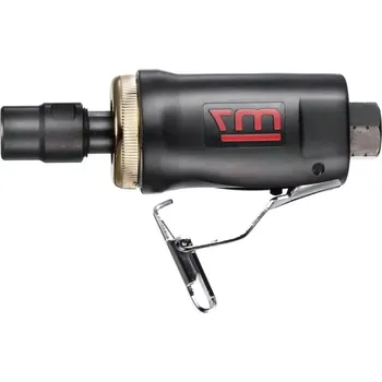 Pneumatická stopková bruska Mighty Seven M7 QA-101A - kleština 3/6mm, 25.000ot./min, 6.3bar, 178l/min, 0.32kg