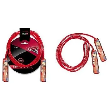 Švihadlo Švihadlo MONDO 220 cm Cars červená,Auta - Cars