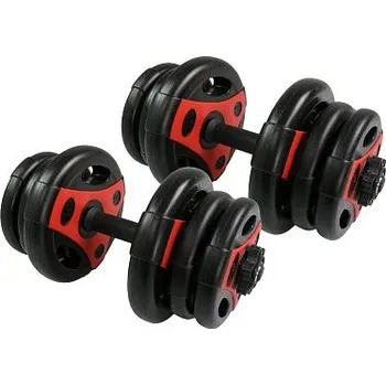 Sada nakládacích činek 2x10 kg - SEDCO DBS1207-20