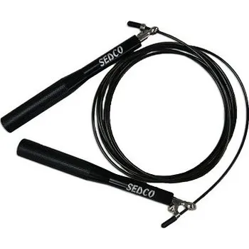 Švihadlo Švihadlo SEDCO JR1001 ALU+PVC 3m modrá