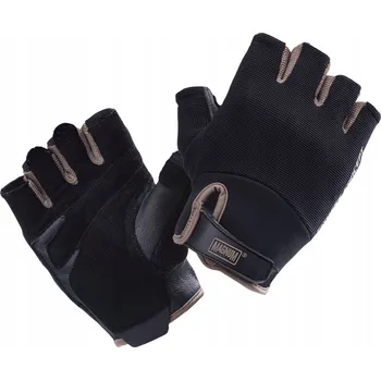 Rukavice Kulturistické tréninkové rukavice do posilovny MAGNUM CONCEPT, velikost L