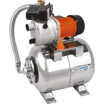 Domácí vodárna Aquacup FULL CONTROL INOX 16350