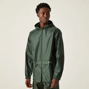 Pánská větrovka Bunda Regatta Dark Olive 1024055 S