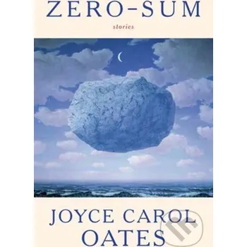 Beletrie pro dospělé Zero Sum - Joyce Carol Oates Random House