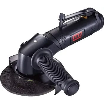 úhlová bruska Pneumatická úhlová bruska Mighty Seven M7 QB-7315M - 125mm, M14, 10.000ot./min, 6.3bar, 195l/min, 1.8kg