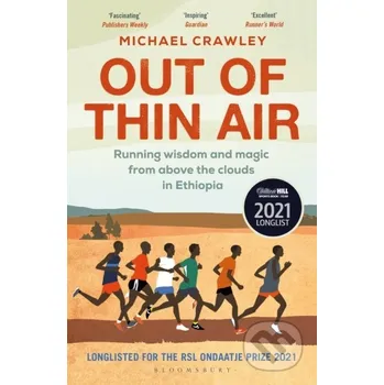 Out of Thin Air - Michael Crawley Bloomsbury
