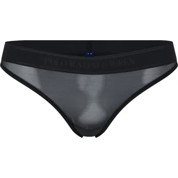 Dámská móda Kalhotky RALPH LAUREN Onyx 1081361 16 (XL)