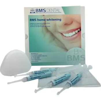 Dentální hygiena BMS HOME WHITENING Home whitening - varianty: 10%