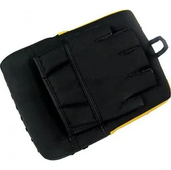 Lapa na box a MMA Box obdelníková lapa SEDCO PU 26x20 cm černá