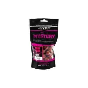 Boilies Jet Fish Boilie Mystery Squid Spice - 250 g 24 mm