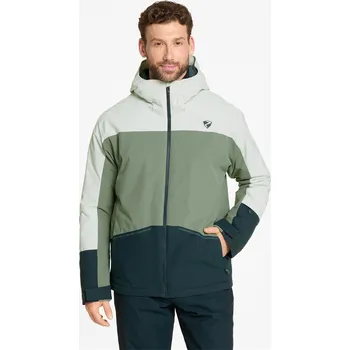 Pánská větrovka Bunda Ziener Green 1089079 Small