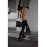 Podkolenky 0248.001 černé Velikost: 37/41