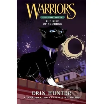 Warriors: The Rise of Scourge: Warriors Full-Color Adventure - Erin Hunter HarperCollins