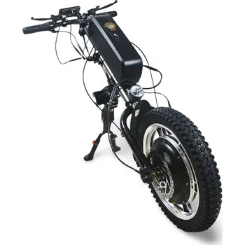 Invalidní vozík Eroute 9300 13 Ah Li-ion 500W s 16\" kolem