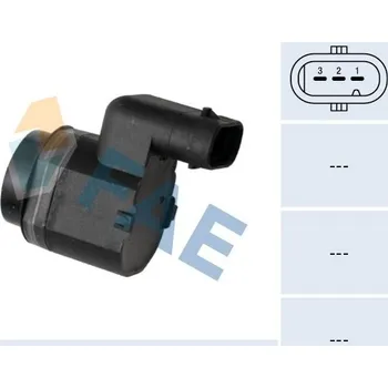 Parkovací asistent Parkovací senzor FAE 66040