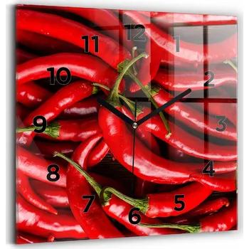 Hodiny Nástěnné hodiny Wallfluent 30 cm