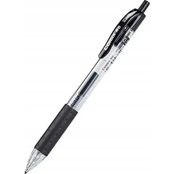 Comix Gelové pero Pilot EasyTouch Retractable K36 Barva: Černá