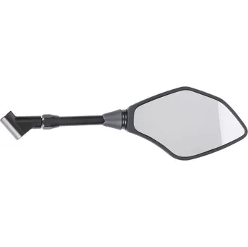 Zrcátko pro motocykl Zpětné zrcátko s integrovaným blinkrem Signal, OXFORD (černá) aplikace P