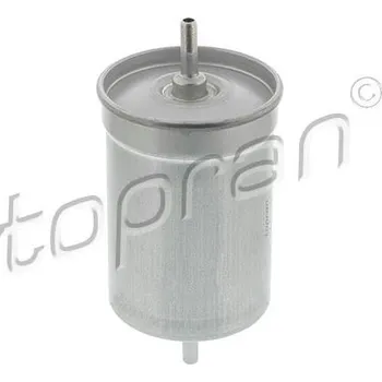 Palivový filtr Palivový filtr TOPRAN 301 661