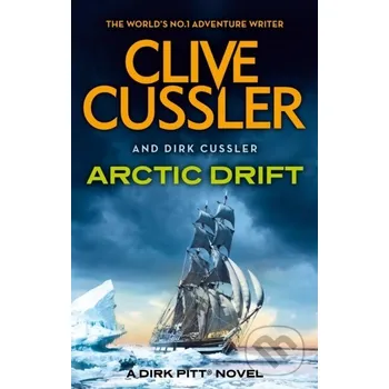 Beletrie pro dospělé Arctic Drift - Clive Cussler, Dirk Cussler Sphere