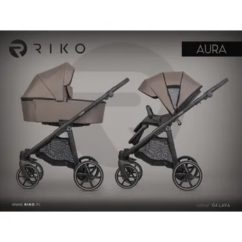 Kočárek Kočárek Riko Aura 04 Lava