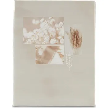 Fotoalbum Hama album SINGO II Cotton 10x15/100