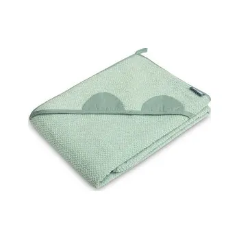 OKRYCIE KĄPIELOWE KREPA MIŚ 100X100 MIĘTA