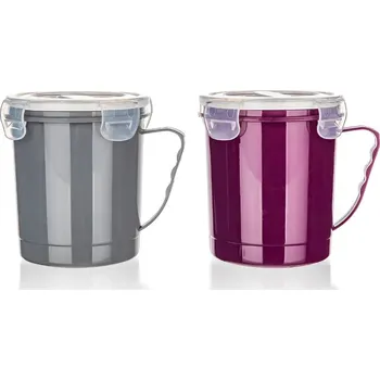 hrnek 0,7l FAST CLICK PH mix barev