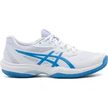 Tenisové boty Asics Game FF Clay/OC Velikost: EU 39 white/blue coast