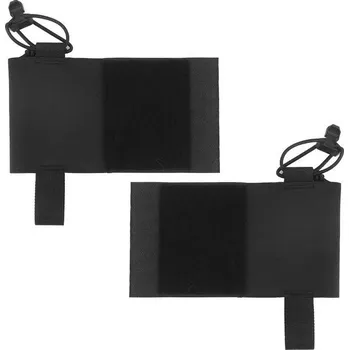 Příslušenství pro sportovní střelbu Sumky na zásobníky - černá 327c