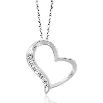 Náhrdelník Inori Náhrdelník srdíčko INP245A Délka náhrdelníku: 60cm