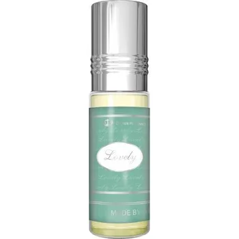 Unisex parfém Al Rehab Orientální parfémovaný olej - Lovely 6ml