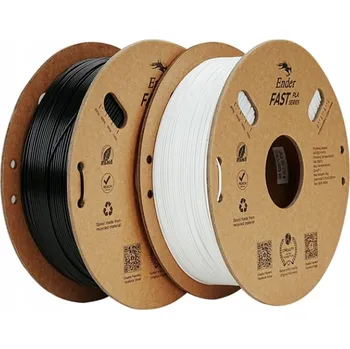 Filament PLA filament Creality 1,75 mm 2000 g, vícebarevný