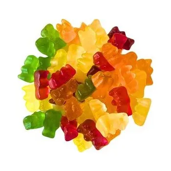 Bonbon MYX Gumoví medvídci váha 3kg (2x1.5kg)