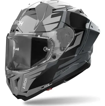 Helma na motorku Přilba GP800 Master, AIROH (metalická lesklá) 2026 S
