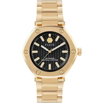 Hodinky Philipp Plein PW1BA0623 The Hexagon Ladies Watch 38mm 5ATM