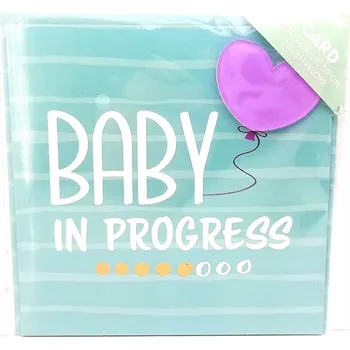 Přání s obálkou, 14,5 x 14,5 cm