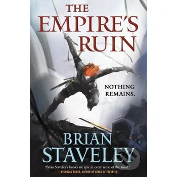 The Empire's Ruin - Brian Staveley Tor Books