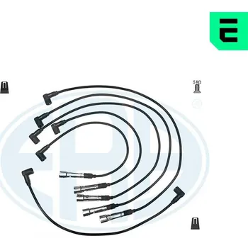 Zapalovací kabel Sada kabelů pro zapalování ERA 883067