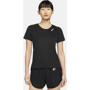 Dámské oblečení Tričko Nike Black 1026466 14 (L)