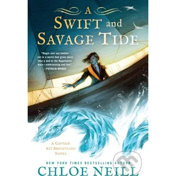 A Swift And Savage Tide - Chloe Neill