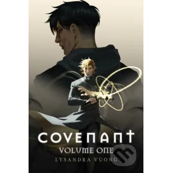 Komiks pro dospělé Covenant Vol. 1 - Lysandra Vuong Oni Press