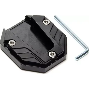 Rám pro motocykl Rozšíření bočního moto stojanu TXR, černá